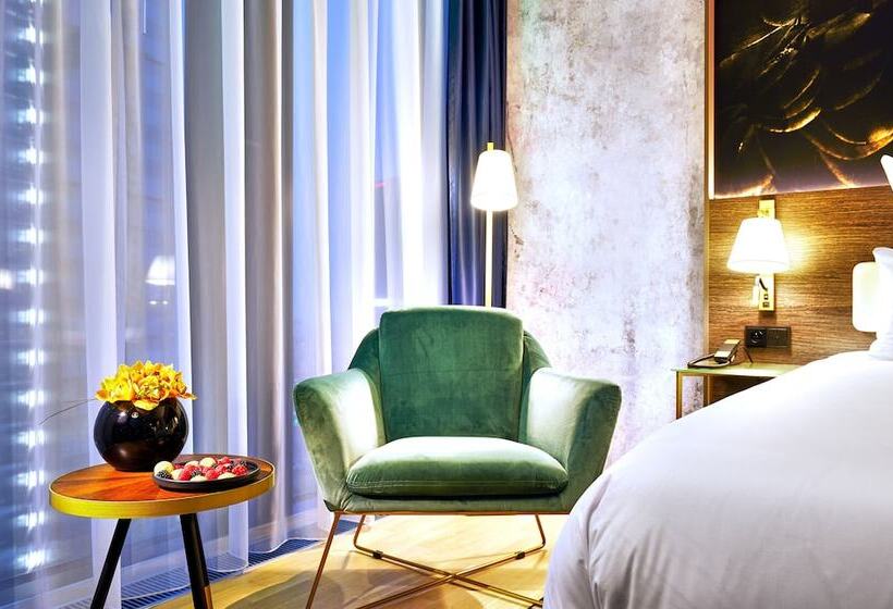 スーペリアールーム, Nyx Hotel Warsaw By Leonardo Hotels