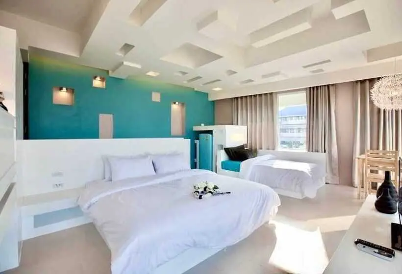 スーペリアースイート, O Bay Design Hotel Prachuap