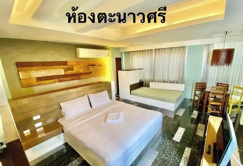 スーペリアースイート, O Bay Design Hotel Prachuap