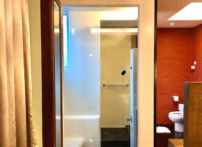 Suíte Superior, O Bay Design Hotel Prachuap