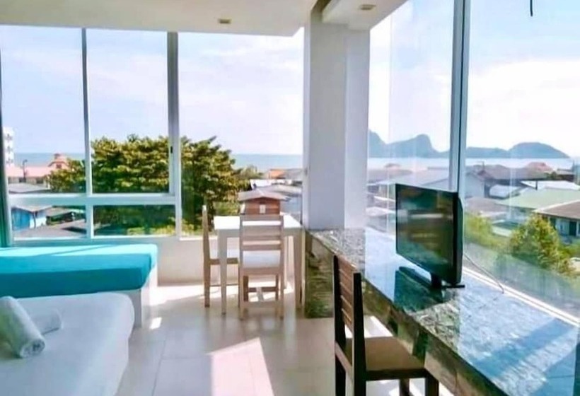 Quarto Superior, O Bay Design Hotel Prachuap