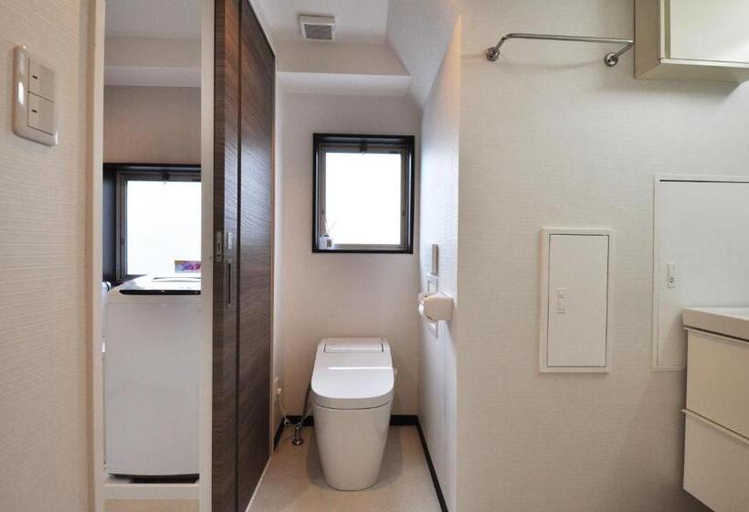 Camera Tripla Superiore, Senlax Inn Osaka