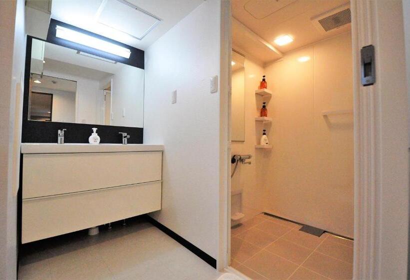 Camera Tripla Superiore, Senlax Inn Osaka