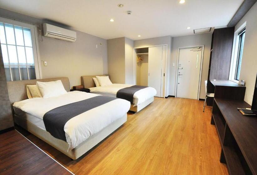 Camera Standard, Senlax Inn Osaka