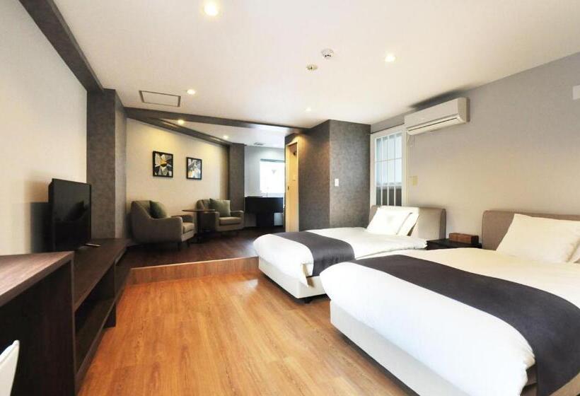 Camera Standard, Senlax Inn Osaka