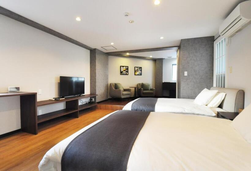 Camera Standard, Senlax Inn Osaka