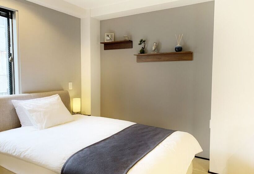 Camera Tripla Superiore, Senlax Inn Osaka