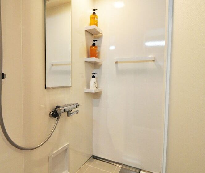 Camera Tripla Superiore, Senlax Inn Osaka