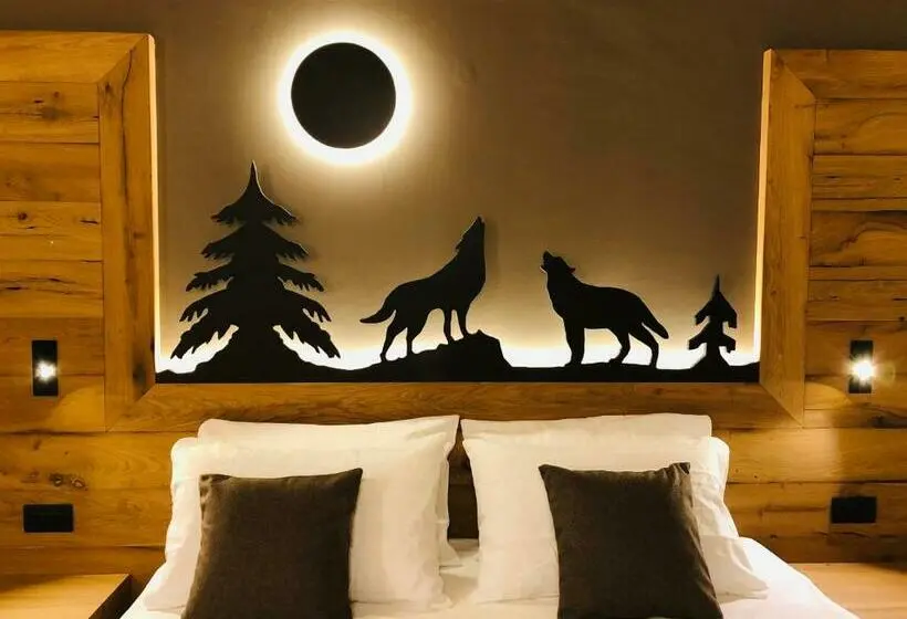 スタンダードルーム, Fulun Mountain Lodge