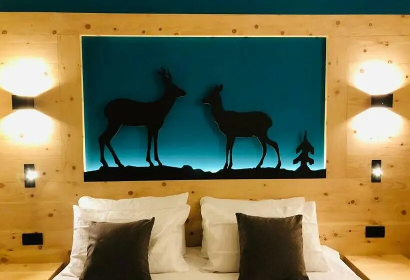 スタンダードルーム, Fulun Mountain Lodge