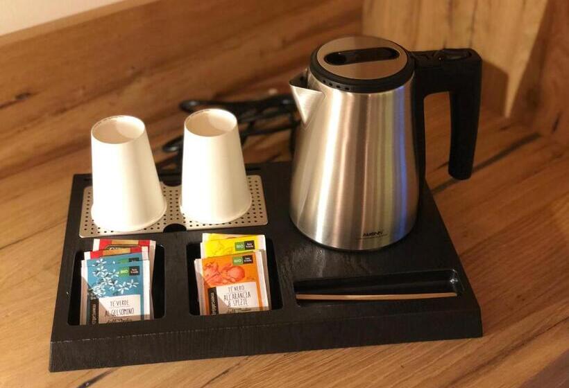 חדר סטנדרט לשלושה, Fulun Mountain Lodge