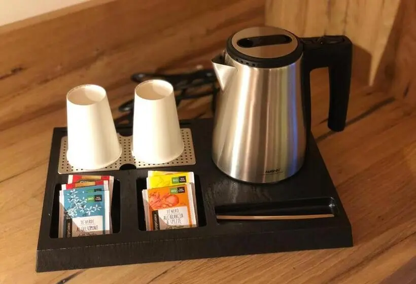 スタンダード4人部屋, Fulun Mountain Lodge