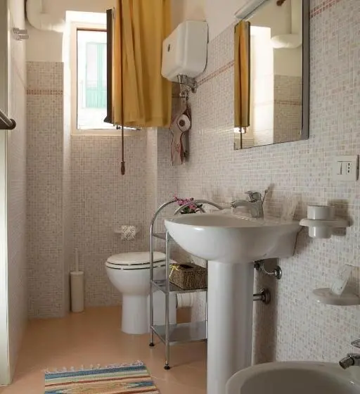 スーペリアトリプルルーム, Bella Vista B&b