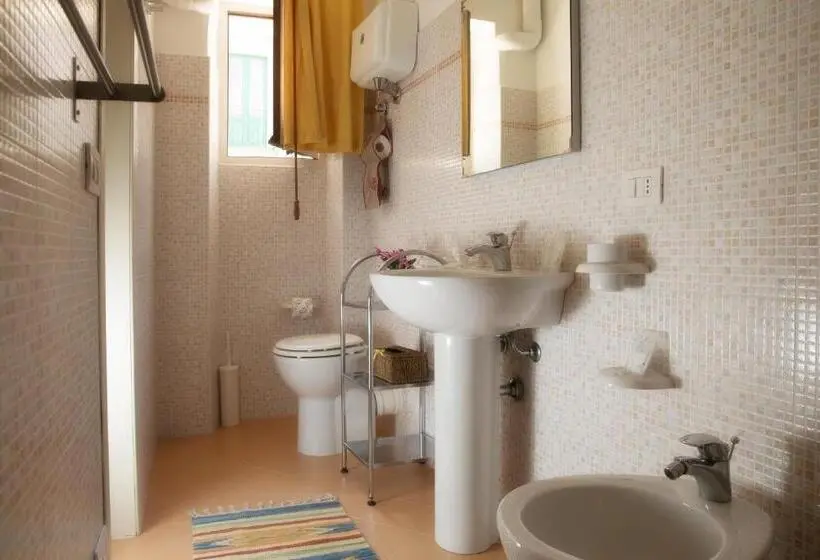 スーペリアトリプルルーム, Bella Vista B&b