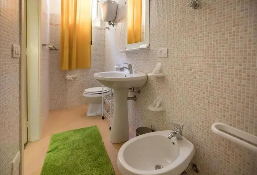 スーペリアトリプルルーム, Bella Vista B&b
