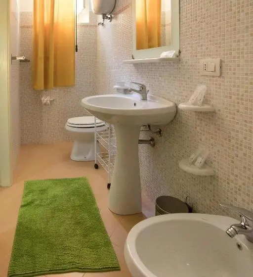 スーペリアトリプルルーム, Bella Vista B&b