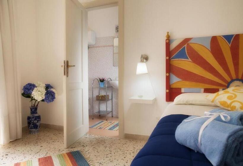 Трехместный Номер Superior, Bella Vista B&b