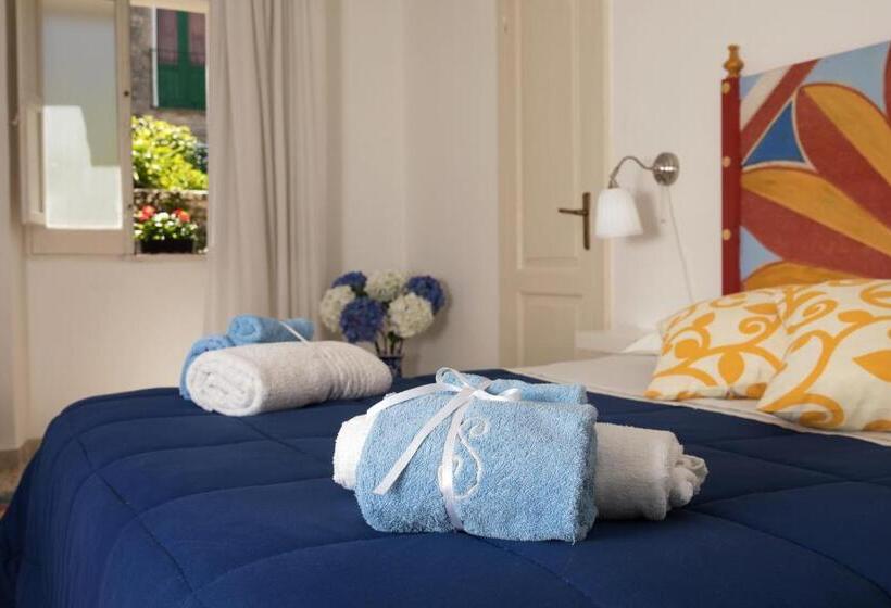 Трехместный Номер Superior, Bella Vista B&b