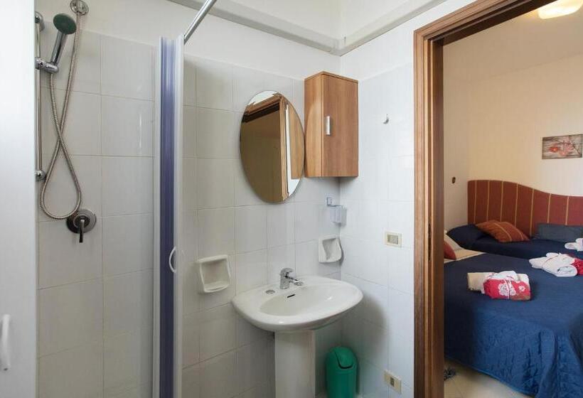 استودیو خانوادگی, Bella Vista B&b
