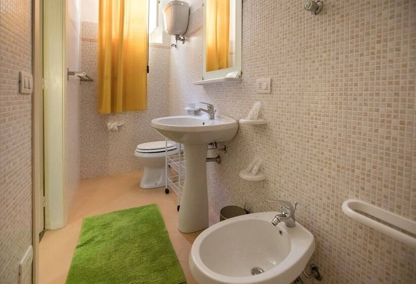 Трехместный Номер Superior, Bella Vista B&b