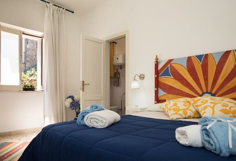 Трехместный Номер Superior, Bella Vista B&b