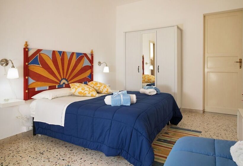 Трехместный Номер Superior, Bella Vista B&b