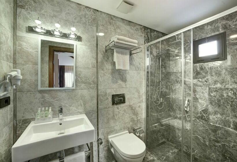 スタンダードルーム, The Fox