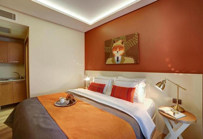 Standard Room, The Fox