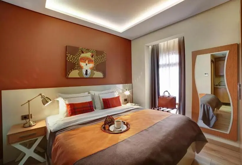 Standard Room, The Fox