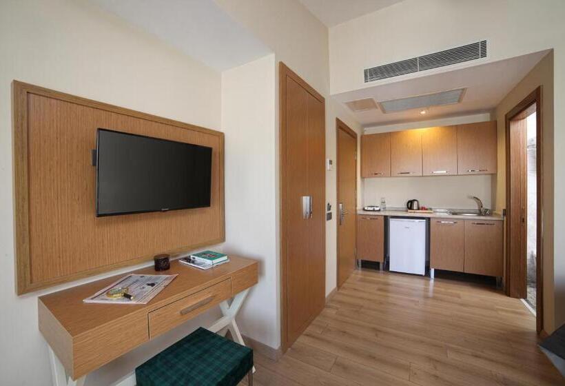 Deluxe Room, The Fox