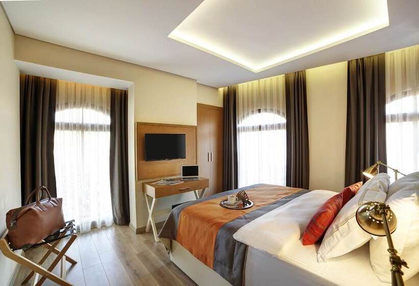 Standard Room, The Fox