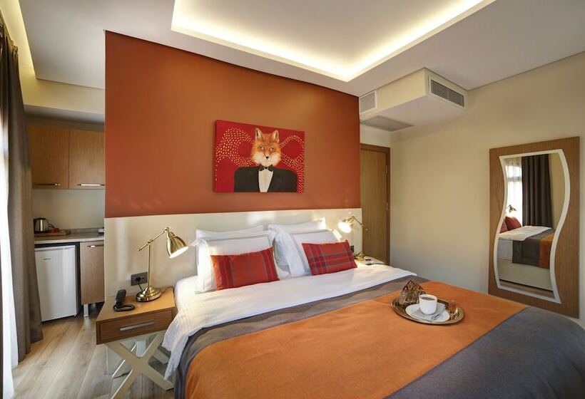 Standard Room, The Fox