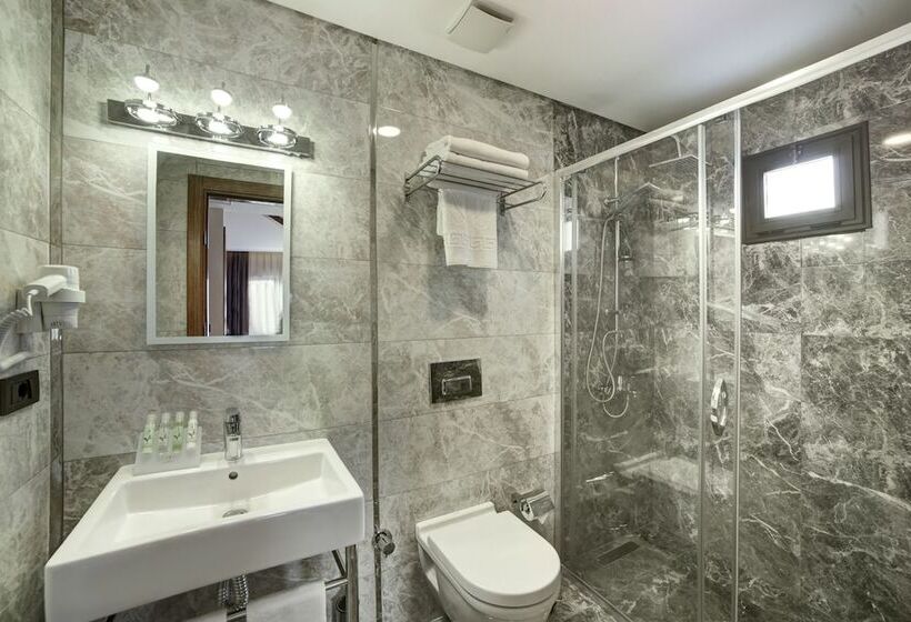 Deluxe Room, The Fox