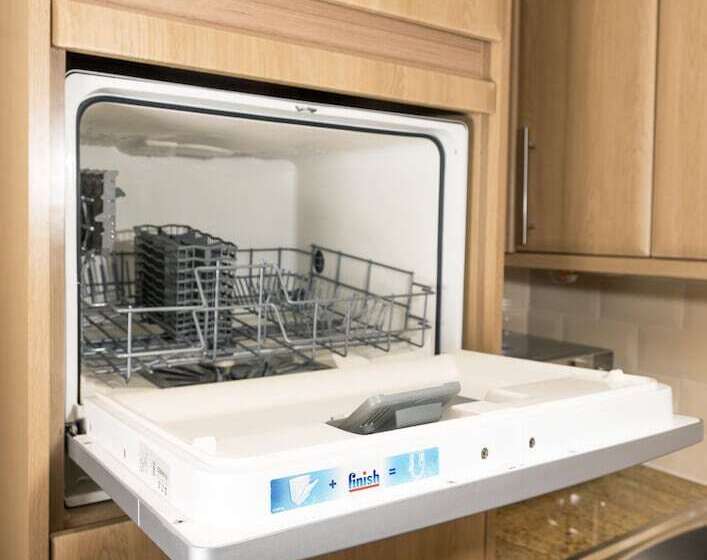 침실 2개 아파트, Holyrood Apart