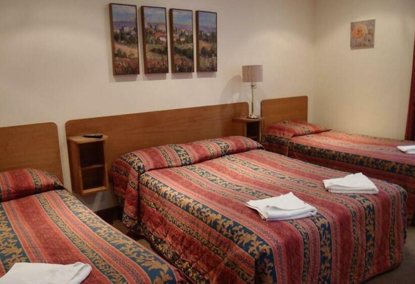 Четырехместный Номер Стандарт, 65