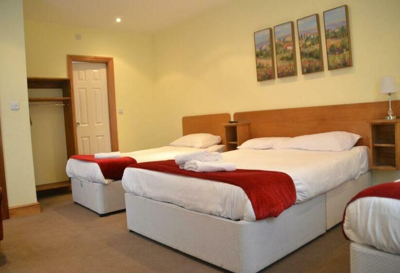 Четырехместный Номер Стандарт, 65