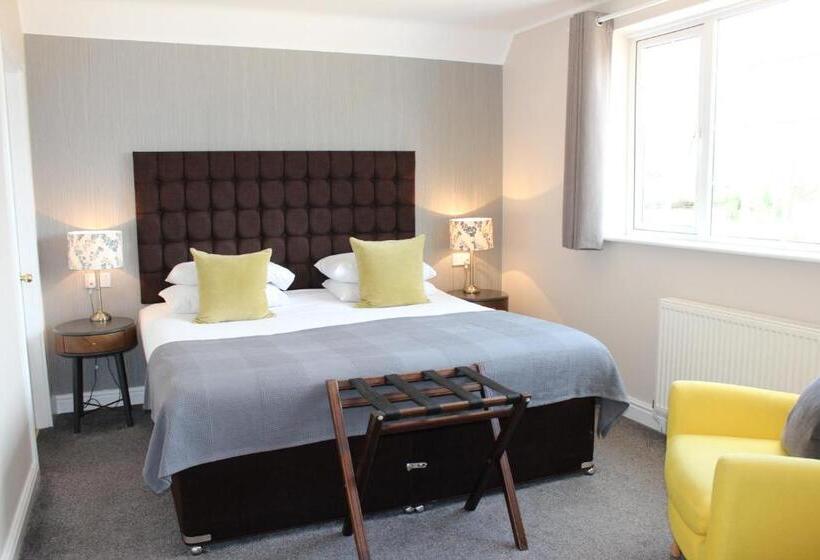 Номер Superior Кровать Кинг, Badgers Mount