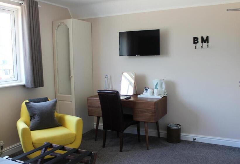 Номер Superior Кровать Кинг, Badgers Mount