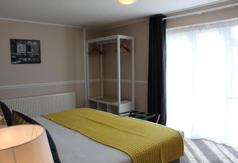 Номер Superior Кровать Кинг, Badgers Mount