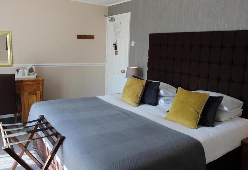 Номер Superior Кровать Кинг, Badgers Mount