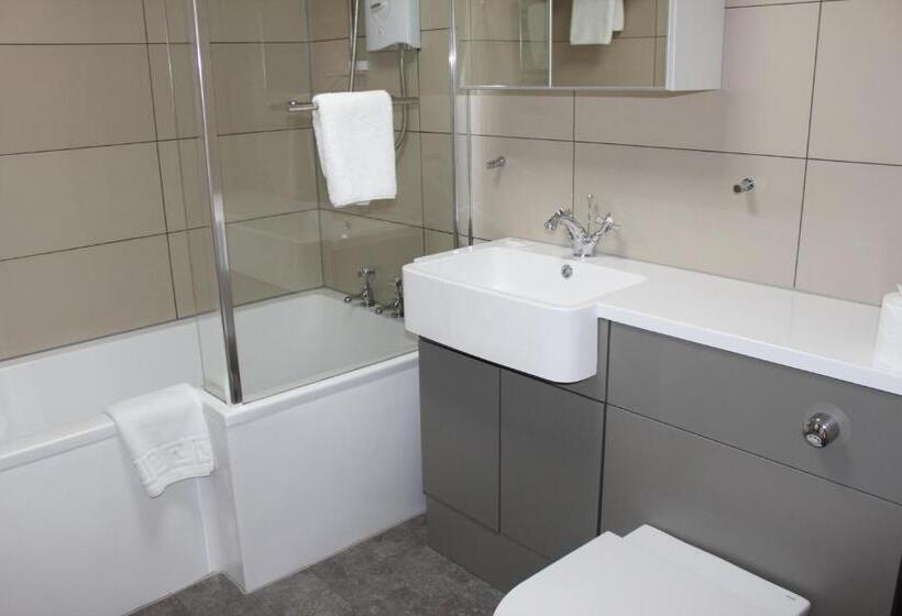 Апартаменты 1 Спальня Вид на Сад, Badgers Mount