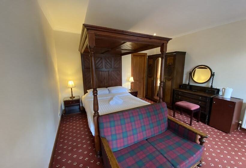 Номер Стандарт, Columba House