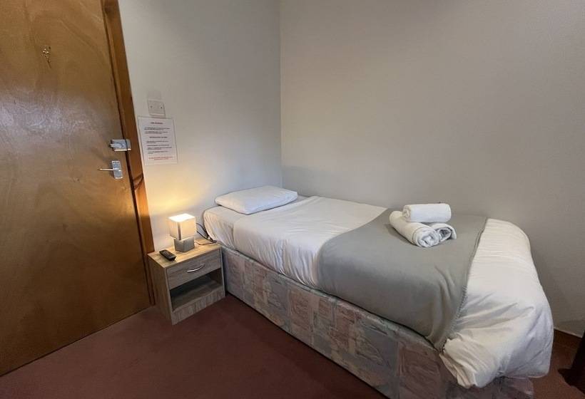 Номер Стандарт Индивидуальный Совместная Ванная, Columba House