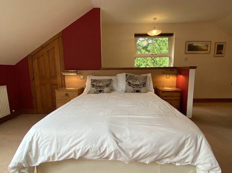 Пентхаус Люкс, Columba House