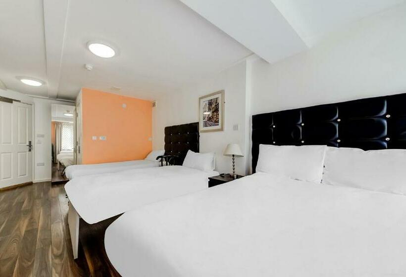 四人豪华间, Grantly