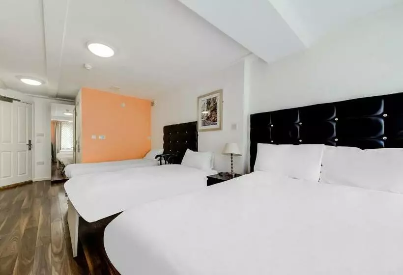 デラックスの４人部屋, Grantly