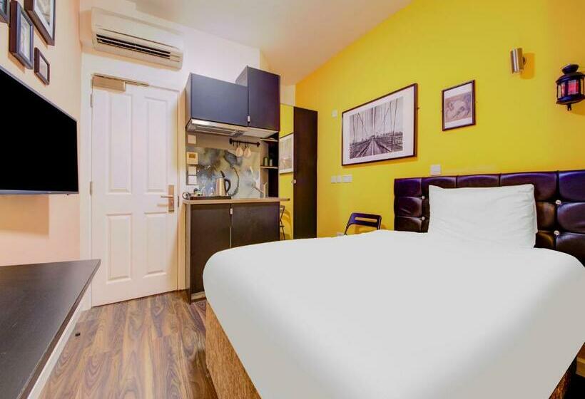 Номер Deluxe Одноместный, Grantly