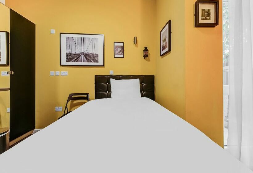 Номер Deluxe Одноместный, Grantly