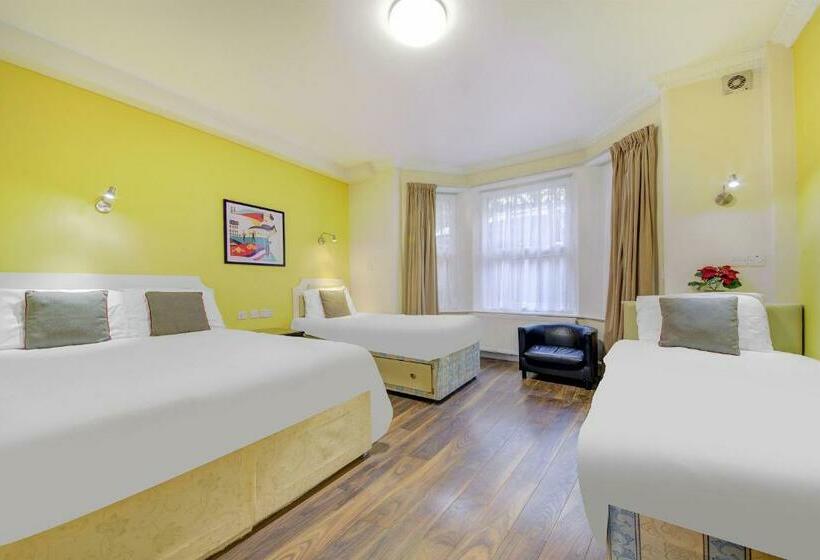 Номер Стандарт Трехместный, Grantly