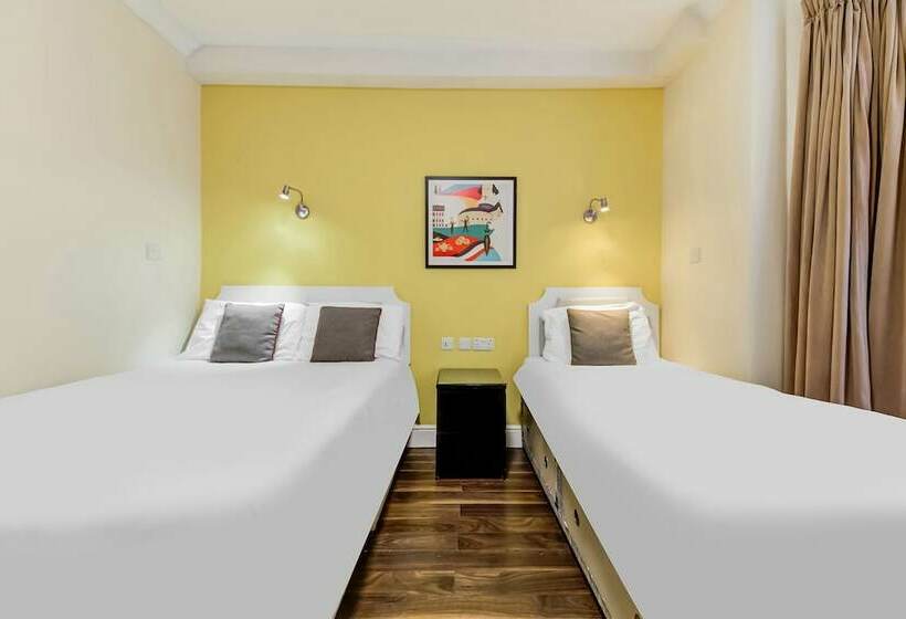 Номер Стандарт Трехместный, Grantly